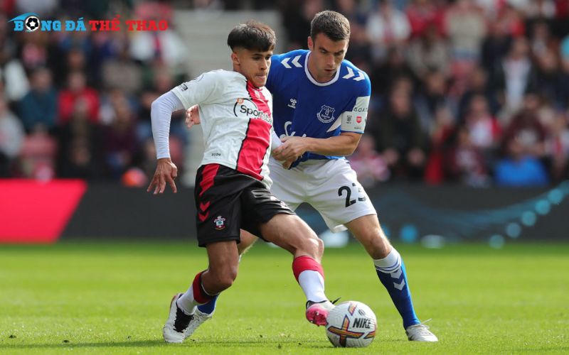 Dự đoán kết quả trận Southampton vs Everton 22h00 ngày 02/11/2024