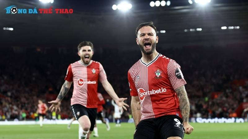 Phân tích phong độ thi đấu từ đội Southampton