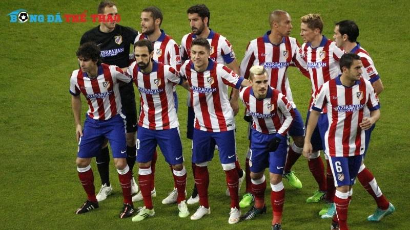 Dự đoán tỷ số trận đối đầu Sparta vs Atlético Madrid 00h45 ngày 27/11/2024 