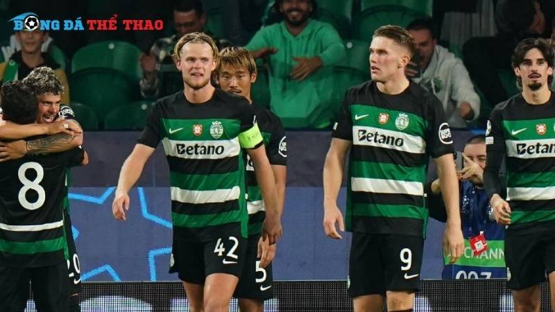 Phân tích phong độ ra sân đội bóng Sporting