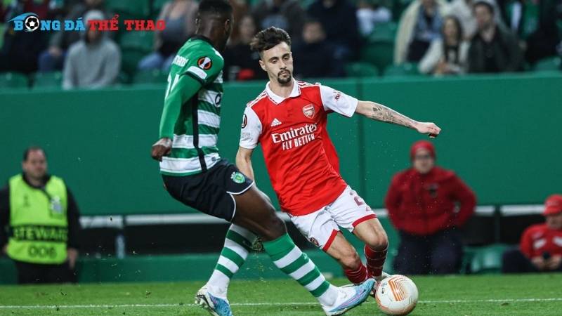 Dự đoán tỷ số trận đối đầu Sporting vs Arsenal 03h00 ngày 27/11/2024