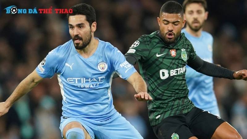 Dự đoán tỷ số chung cuộc trận Sporting vs Man City 03h00 ngày 06/11/2024