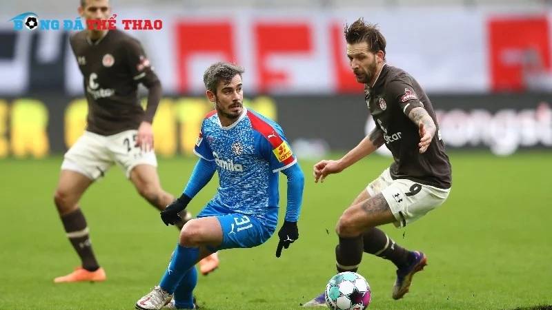 Dự đoán tỷ số trận đối đầu St. Pauli vs Kiel 02h30 ngày 30/11/2024