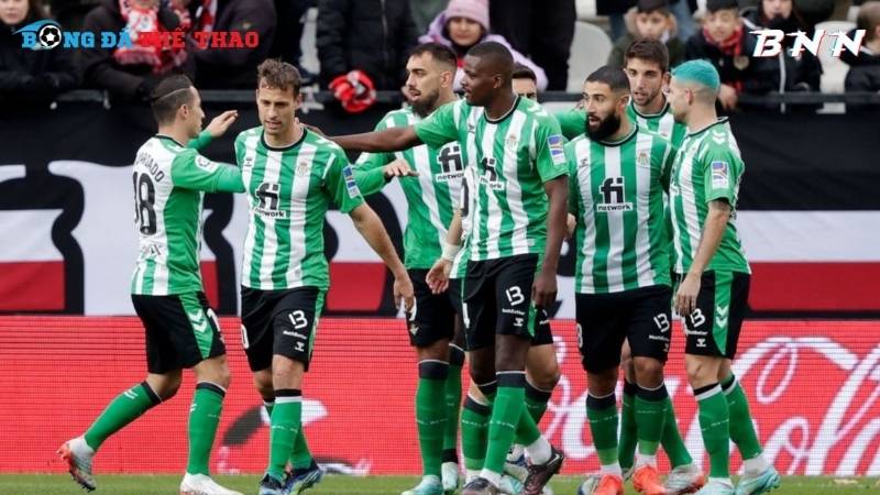 Phân tích phong độ ra trận đội bóng Betis