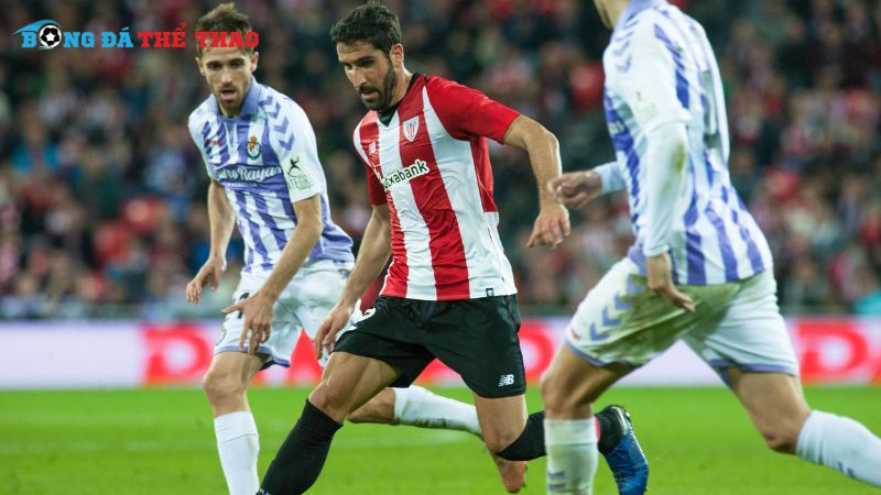 Đội hình thi đấu của Valladolid vs Ath. Bilbao dự kiến