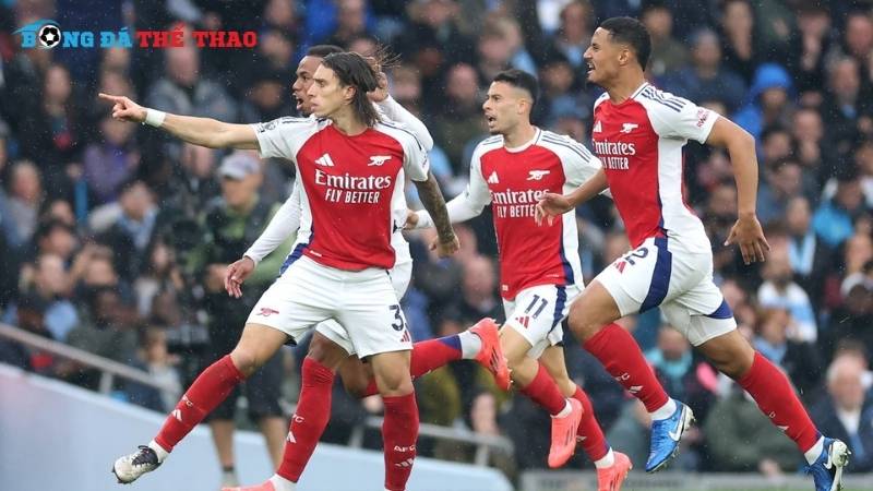 Phân tích phong độ ra sân đội bóng Arsenal