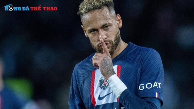 Sự nghiệp cầu thủ Neymar