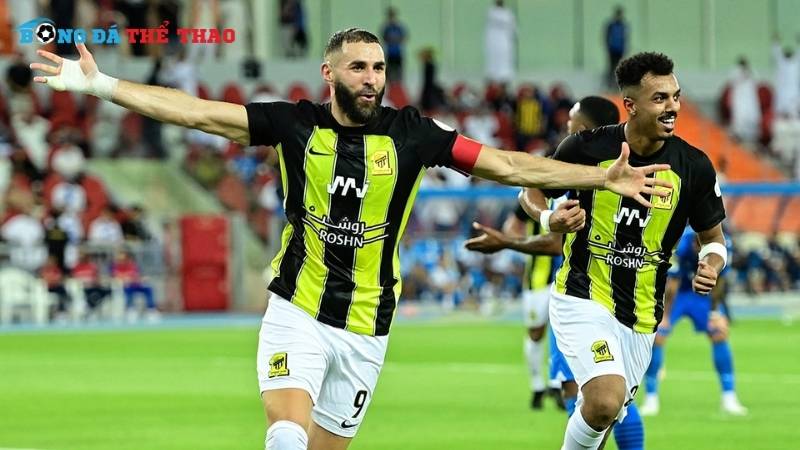 Phân tích phong độ ra sân đội bóng Al Ittihad