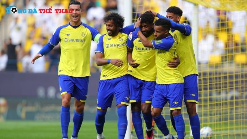 Phân tích phong độ ra sân đội bóng Al-Nassr