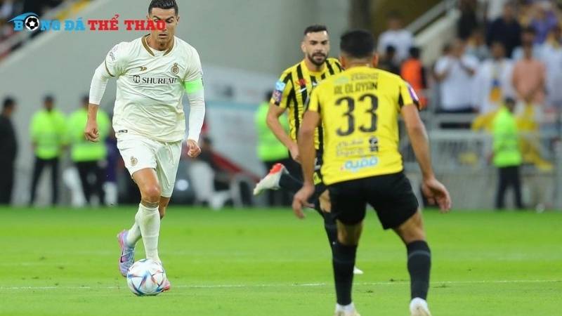 Dự đoán tỷ số trận đối đầu Al Ittihad vs Al-Nassr 00h00 ngày 7/12/2024