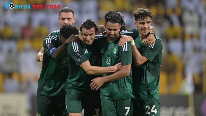 Phân tích phong độ ra sân đội bóng Al-Ahli Saudi