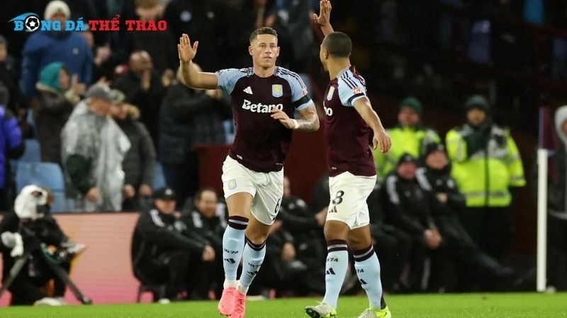 Phân tích phong độ ra sân đội bóng Aston Villa