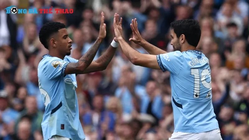 Phân tích phong độ ra sân đội bóng Man City