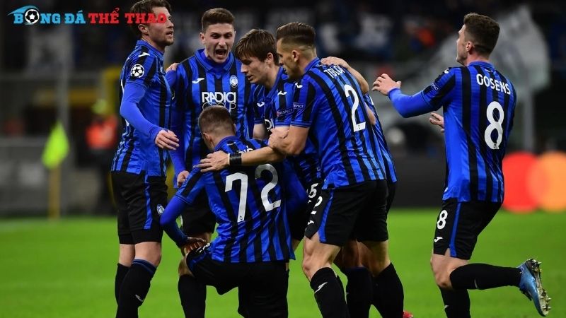 Phân tích phong độ ra sân đội bóng Atalanta