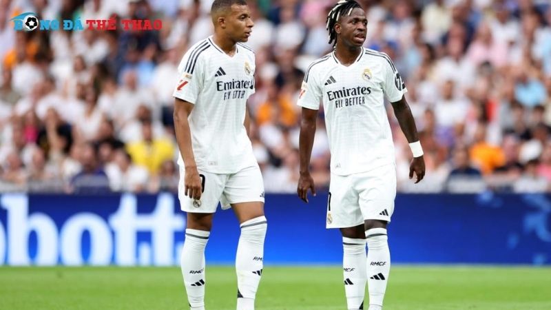 Phân tích phong độ ra sân đội bóng Real Madrid