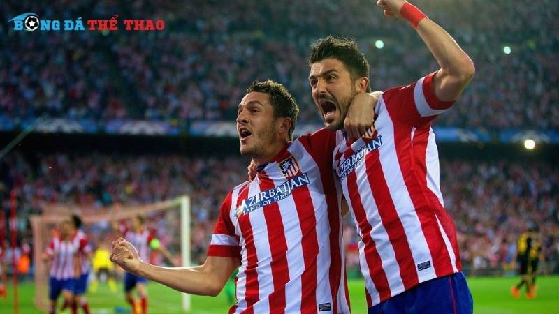 Lịch sử đối đầu giữa 2 đội Atlético Madrid vs Slovan Bratislava