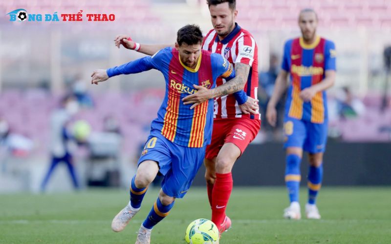 Lịch sử chạm trán giữa Barcelona vs Atlético Madrid