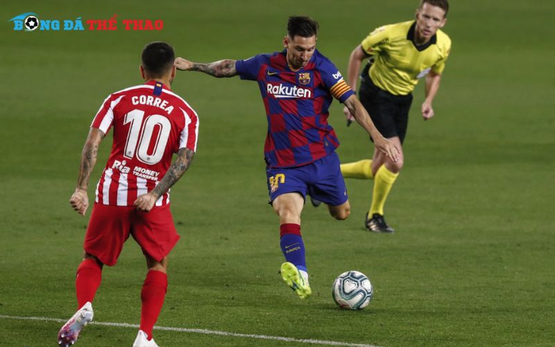 Dự đoán kết quả trận đấu Barcelona vs Atlético Madrid ngày 22/12/2024