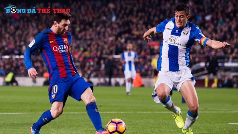 Dự đoán tỷ số trận đối đầu Barcelona vs Leganes 03h00 ngày 16/12/2024