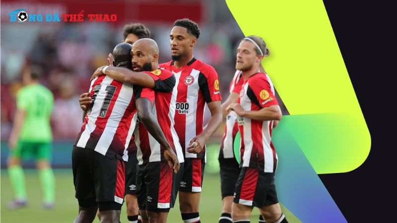 Phân tích phong độ ra sân đội bóng Brentford