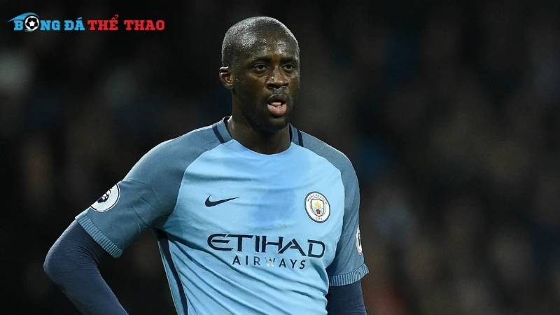 Yaya Touré – Một trong những cầu thủ tài năng và xuất sắc nhất trong lịch sử bóng đá châu Phi