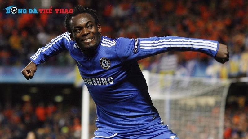 Michael Essien – Ông vua của tuyến giữa, với sức mạnh và kỹ thuật vô song!