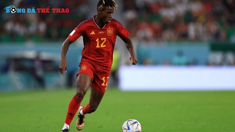 Inaki Williams – Tốc độ xé gió, người đàn ông thép của bóng đá hiện đại!