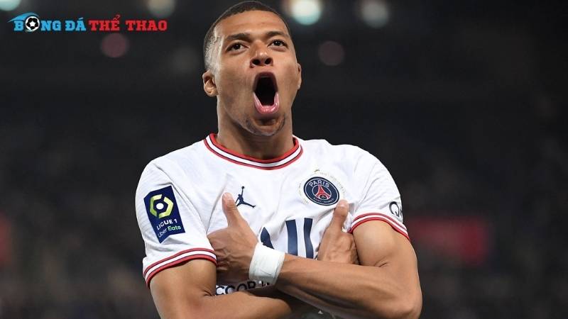 Kylian Mbappé, tài năng trẻ, ngôi sao bóng đá sáng giá