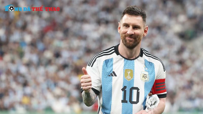 Lionel Messi 