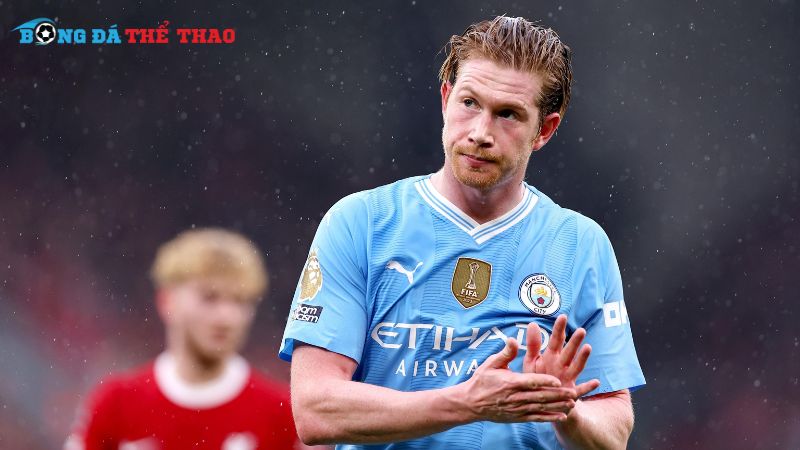 Kevin De Bruyne