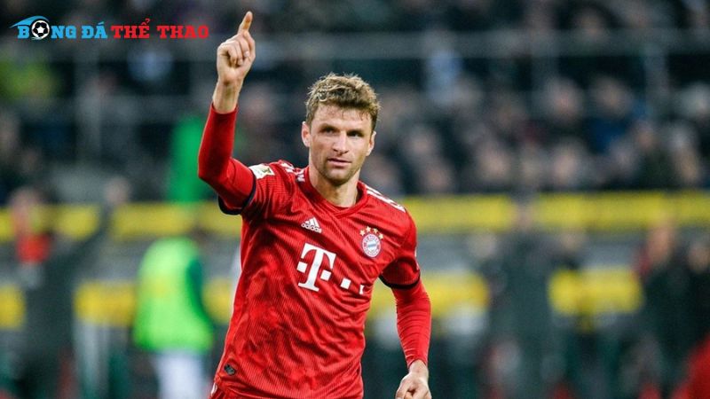 Thomas Muller 