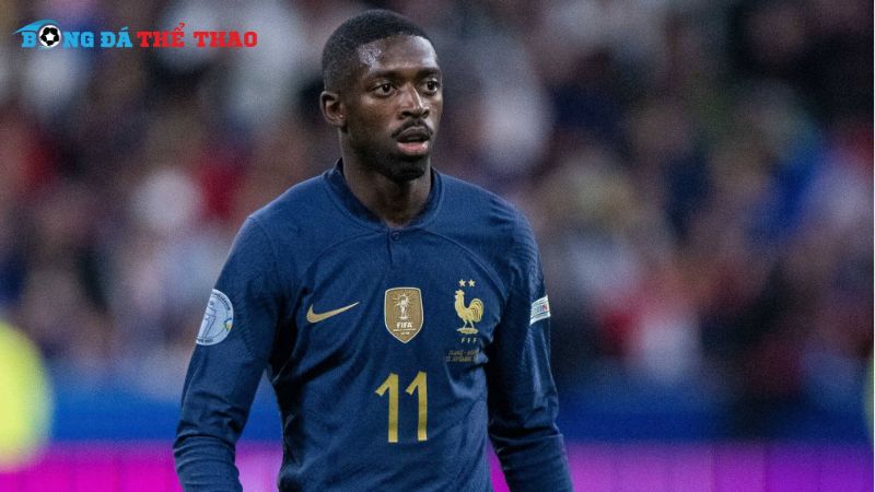 Top 4: Ousmane Dembele - 220 triệu euro