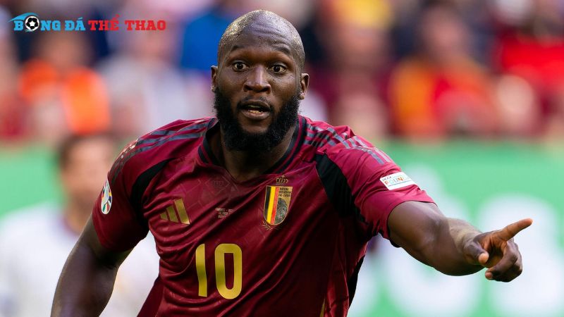 Top 2: Romelu Lukaku - 339,2 triệu euro