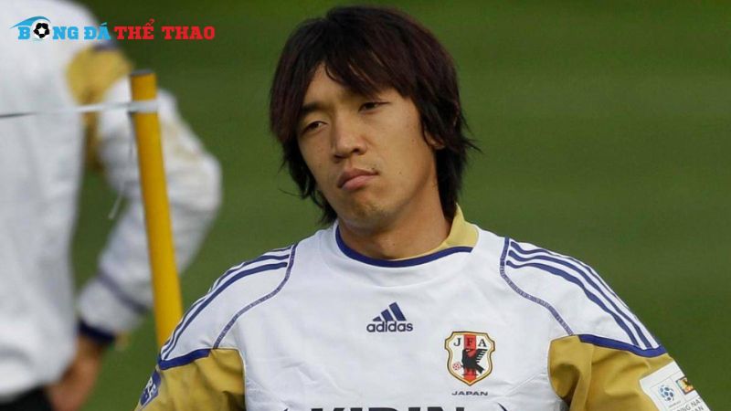 Shunsuke Nakamura (Nhật Bản)