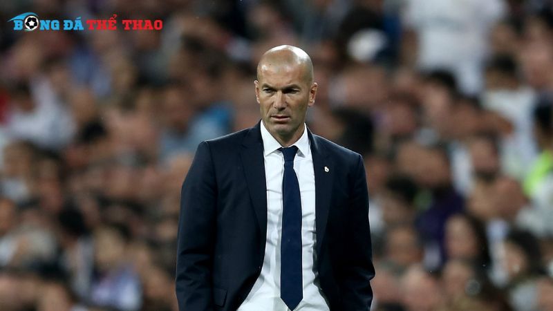 Zinedine Zidane là một trong những cầu thủ vĩ đại nhất lịch sử bóng đá thế giới