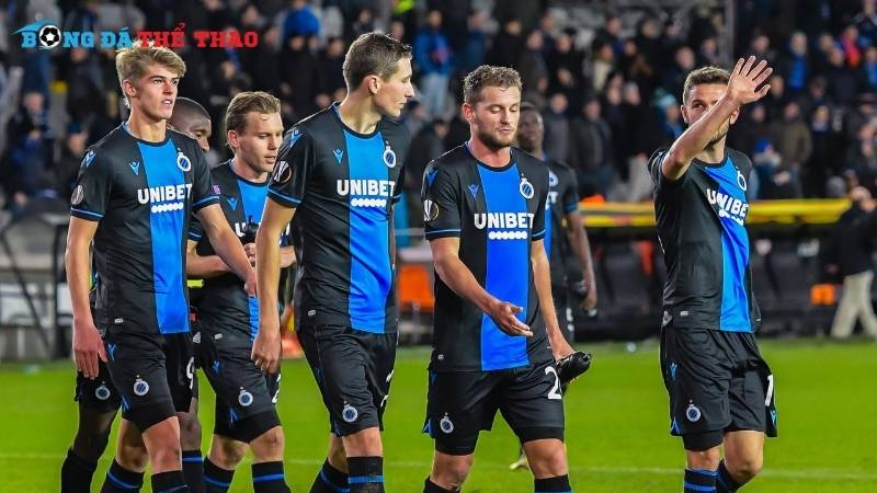 Phân tích phong độ ra sân đội bóng Club Brugge