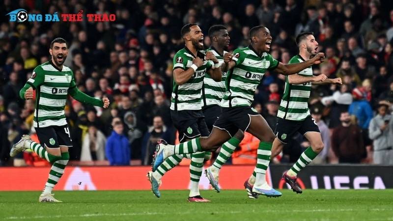 Phân tích phong độ ra sân đội bóng Sporting