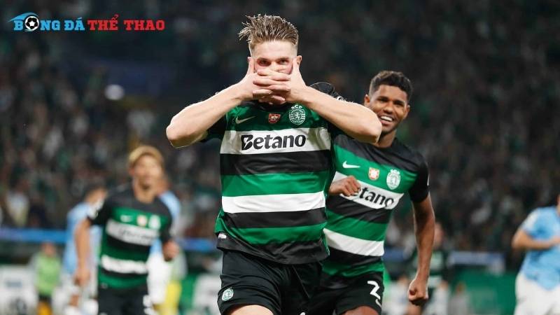 Dự đoán tỷ số trận đối đầu Club Brugge vs Sporting 03h00 ngày 11/12/2024