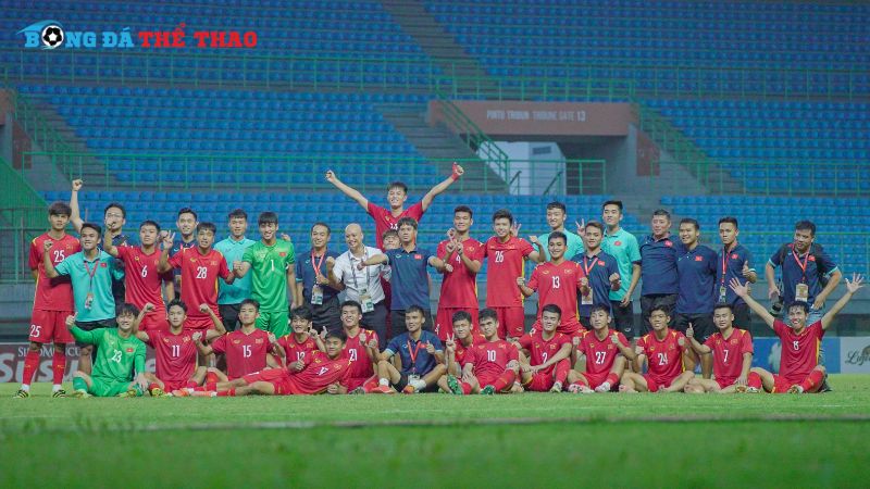 Những kỳ vọng về đội tuyển U19 tại giải Đông Nam Á 2024