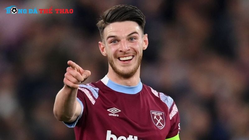 Cầu thủ Declan Rice