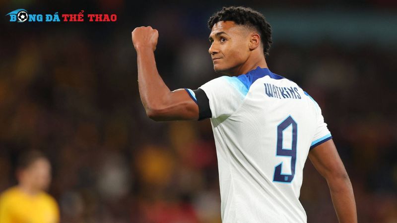 Cầu thủ Ollie Watkins