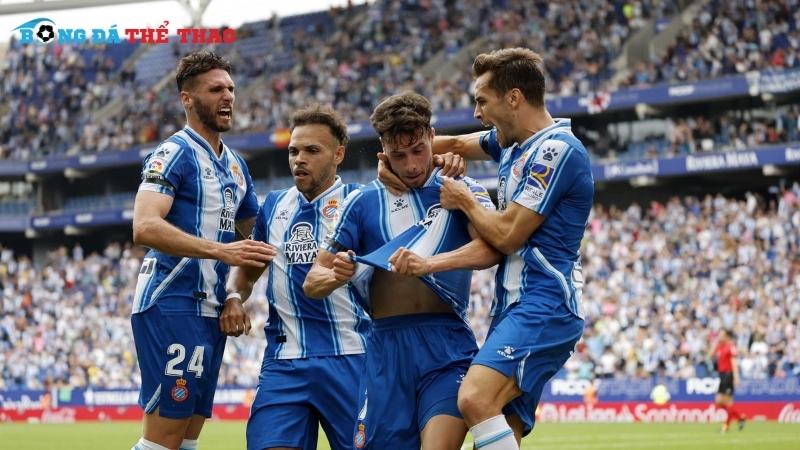 Phân tích phong độ ra sân đội bóng Espanyol 