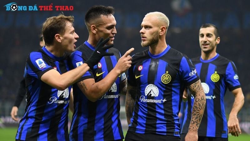 Phân tích phong độ thi đấu đội bóng Inter