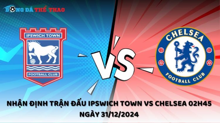 Ipswich Town vs Chelsea