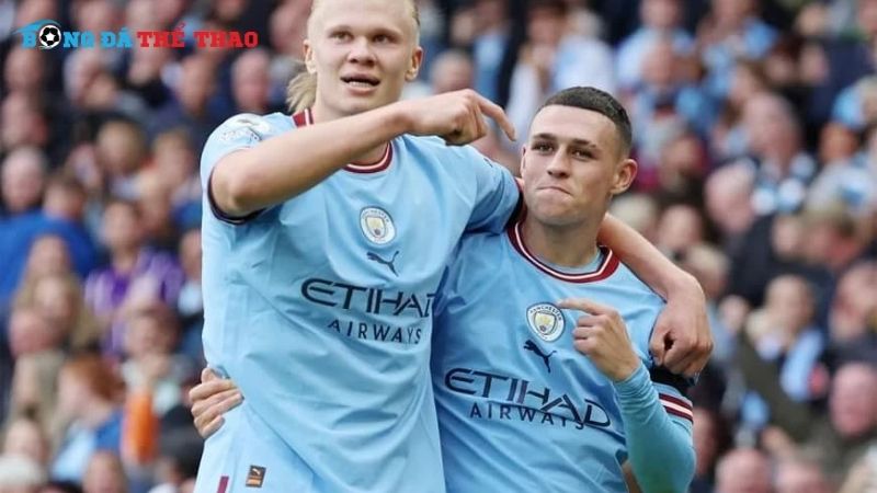 Phân tích phong độ ra sân đội bóng Man City