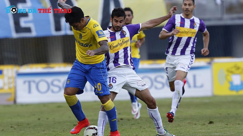 Dự đoán tỷ số trận đối đầu Las Palmas vs Valladolid 20h00 ngày 7/12/2024