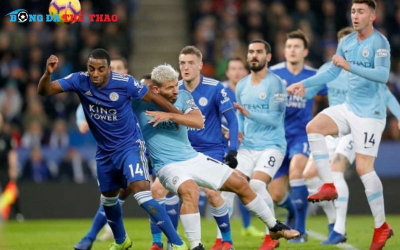 Điểm qua lịch sử chạm trán Leicester City vs Manchester City