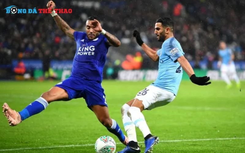 Dự đoán kết quả trận Leicester City vs Manchester City ngày 29/12/2024  