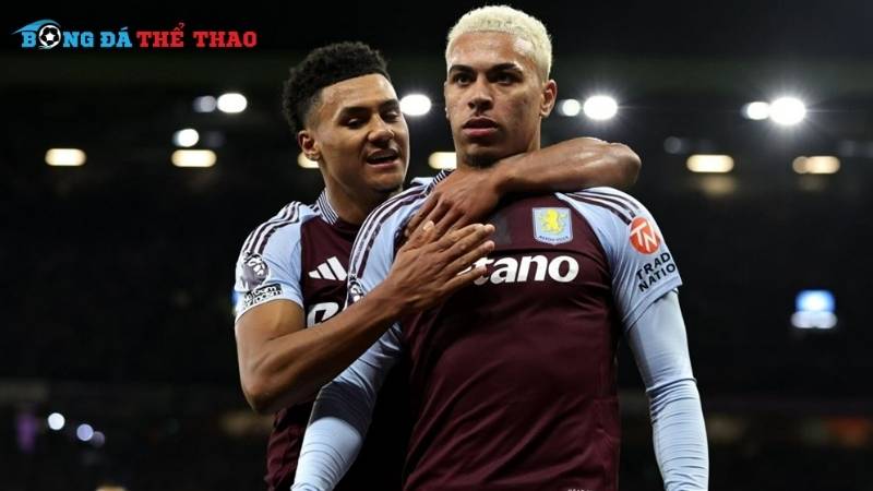 Phân tích phong độ ra sân đội bóng Aston Villa