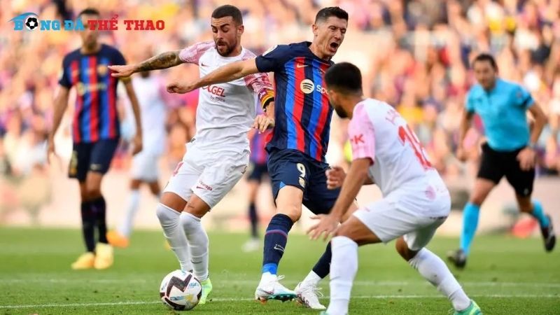 Dự đoán tỷ số trận đối đầu Mallorca vs Barcelona 01h00 ngày 4/12/2024